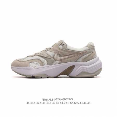 耐克nk Air Pegasus Al8舒适百搭耐磨透气低帮跑步鞋时尚厚底老爹鞋专为跑者打造的熟悉弹力脚感再度回归 助你攻克各种目标 再不然 也能为你增添足下风 - 点击图像关闭