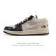 真标 耐克 Nike Air Jordan 1 Low Og Sp Military Blue Aj1乔1倒勾 2025年新款 蛇年新款 低帮篮球鞋 Aj1 乔