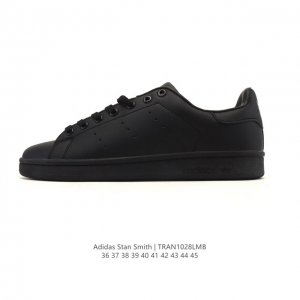 真标 阿迪达斯 Adidas 经典Y运动板鞋 新版本 Adidas Originals Stan Smith 厚底增高小白鞋！脚感新升级！整双鞋依旧是传统的低帮