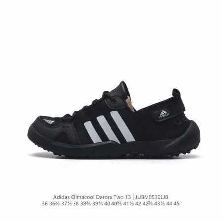 阿迪达斯 涉水鞋 Adidas Terrex Daroga Two 13 S.Rdy男女子户外运动鞋 。无论是海边旅行、河岸漫步,还是晴日徒步,这款adidas - 点击图像关闭