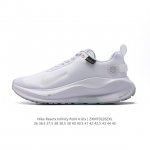 耐克 Nike Infinity Run 4 Gore-Tex 男女子防水公路跑步鞋 厚底增高百搭老爹运动鞋。Nike Reactx 泡绵提供高出 Nike R
