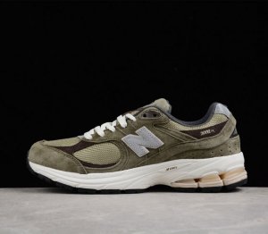 公司级 New Balance WL2002 复古休闲跑步鞋 M2002RHN 36 37 37.5 38 38.5 39 40 40.5 41 42 42.