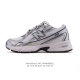 New Balance Mr740 Nb新百伦系列复古老爹风休闲运动慢跑鞋。采用轻质牛剖革拼接透气网眼衬垫织物鞋面材质 T-Beam大底提供足步弓支撑 保持步态
