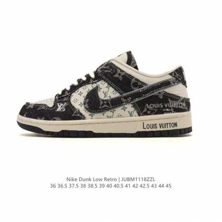 耐克 Nike Sb Dunk Low pro 男女款运动鞋复古板鞋。采用柔软皮革鞋面，经久耐穿，塑就如元年款 Dunk 般的复古质感。鞋头透气孔，搭配鞋口和鞋 - 点击图像关闭