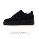 公司级 新款 Af1耐克 Nike Air Force 1 ‘07 Low 空军一号 气垫厚底增高百搭运动板鞋 原楦头原纸板 小白鞋 打造纯正空军版型，专注外贸