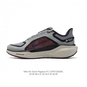 公司级 颠覆式升级 双气垫！Nike 飞马新鞋 触感柔软，质感升级！随着“耐克 蓝图 系列”在巴黎的盛大发布，全新一代 登月41代 Nike Pegasus 4