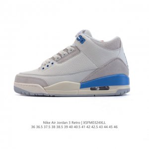 260 【公司级】耐克 乔丹 Aj3 耐克 Nike Air Jordan 3 Retro Se 乔3 复刻篮球鞋 乔丹3代 三代 男女子运动鞋，作为 Aj 系