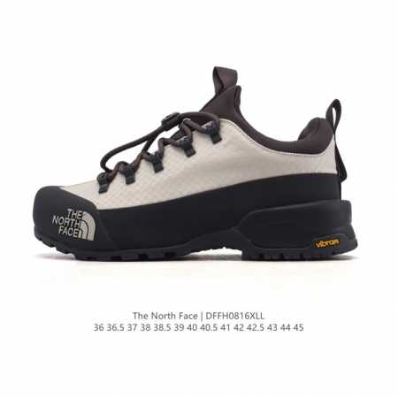 公司级 户外老爹运动鞋 The North Face 北面厚底增高跑步鞋 北脸男款老爹鞋 护脚踝登山鞋 透气织物鞋面 户外耐磨徒步鞋 。具有出色的抓地力和稳定性 - 点击图像关闭