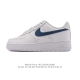 公司级 Af1耐克 Nike Air Force 1 ‘07 Low 空军一号 厚底增高百搭运动板鞋 原楦头原纸板 打造纯正空军版型，专注外贸渠道 全掌内置蜂窝