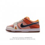 耐克 Nike Dunk Low 运动鞋复古板鞋，尽情迈步，彰显个性风采。采用柔软皮革鞋面，经久耐穿，塑就如元年款 Dunk 般的复古质感。全掌型橡胶外底，造就