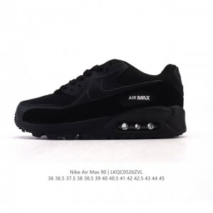 nike耐克运动鞋 Air Max 90 健身运动跑鞋休闲鞋 复古风十足 Air Max 90 作为 Nike 旗下最经典的鞋型之一 凭借着百搭的造型 获得众多