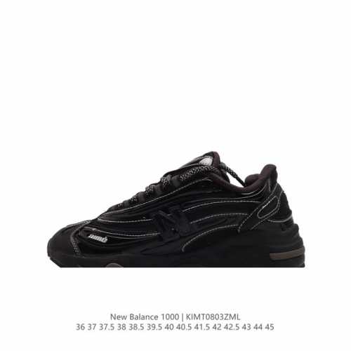 新百伦 Newbalance 0系列回归 Ald X 新百伦 新联名厚底增高百搭运动跑鞋曝光了！作为nb最高端的鞋型,诞生于 9年,一度成为当年的热门鞋型,神似