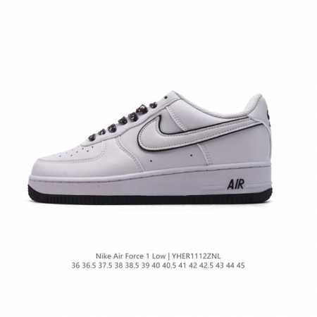 公司级 新款 Af1耐克 Nike Air Force 1 ‘07 Low 空军一号 气垫厚底增高百搭运动板鞋 原楦头原纸板 打造纯正空军版型，专注外贸渠道 全 - 点击图像关闭