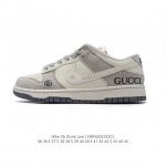 真标 耐克Nike Dunk Low 板鞋 Sb系列经典百搭休闲运动板鞋。加厚鞋舌的填充，使舒适性大大提升，同时也更方便穿脱中底部分则加入了脚感柔软舒适Zoom