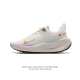 公司级 耐克 Nike Reactx Infinity Run 4瑞亚机能风疾速系列越野缓震休闲运动鞋 公路跑步鞋带气垫厚底增高运动鞋，加宽前足设计和加厚泡绵层