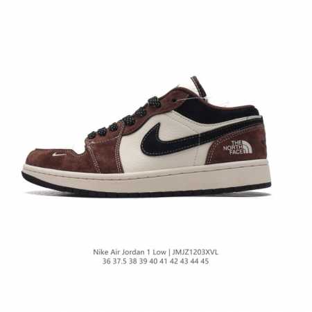 公司级 耐克 乔丹air Jordan 1 Low Aj1 乔1 乔丹1代aj1 低帮复古文化休闲运动篮球鞋。该鞋款从 1985 年元年款汲取设计灵感，焕新演绎 - 点击图像关闭