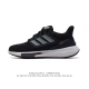 120 阿迪达斯 Adidas Eq21Run 系列街头针织网布透气时尚厚底增高运动慢跑鞋。经典复古的外观，打造街头跑鞋时尚感，后跟嵌入了Tpu，支撑锁定双脚。