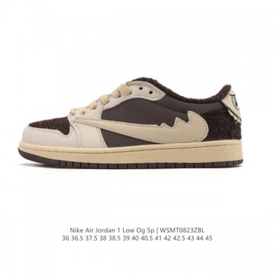 公司级 耐克 Nike Air Jordan 1 Low Og Sp Military Blue Aj1乔1倒勾 2025年新款 蛇年新款 低帮篮球鞋 Aj1