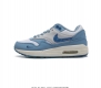 公司级 Nike Air Max 1 Sketch X Aj 3M联名 87元年 复古小气垫运动跑鞋 灵感来自于巴黎蓬皮杜中心 Tinker Hatheld在参