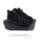 真标 耐克 Nike Air Jordan 4 Retro Og迈克尔 乔丹aj4代乔4 中帮复古休闲运动文化篮球鞋。秉承轻量化的速度型篮球鞋设计思想完成设计，