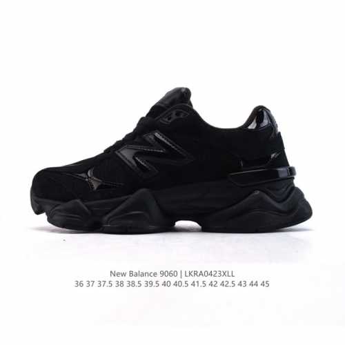 公司级 Nb 新百伦 New Balance Nb9060小象蹄男女同款9060舒适百搭老爹鞋。全新 9060 款式将经典风格与现代设计融合到日常多功能性中。