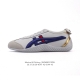 新品 #Onitsukatiger##鬼塚虎#全新Mexico 66 Driving运动板鞋 德训鞋 鬼冢虎66鞋款 小白鞋，驾乘新宠！鬼冢虎的Mexico 6
