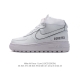公司级 空军一号nike Air Force 1 Gtx Boot 防溅水板鞋防水机能空军一号篮球鞋 厚底增高魔术贴 中帮运动板鞋，Nike 为此将经典鞋款 A