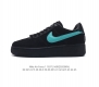 公司级tiffany & Co. X Nk Air Force 1 07 Low Sp Friends And Family 蒂芙尼 亚洲限定 联名款 空军一号