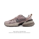 公司级 Nike 耐克 V2K Run 减震防滑 复古低帮运动跑步鞋 超火复古跑鞋，采用太空革组合呼吸网眼布鞋面材质，搭载正确4层组合底模，嵌入tpu加固稳定模