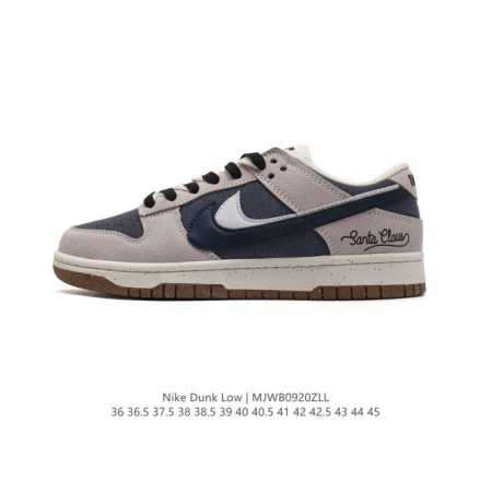 Nb系列耐克 男女鞋 Nike Dunk Low Se “85” 双勾√ 运动滑板鞋 复古板鞋，尽情迈步，彰显个性风采。鞋身左右侧均配有皮革质双Swooshes - 点击图像关闭