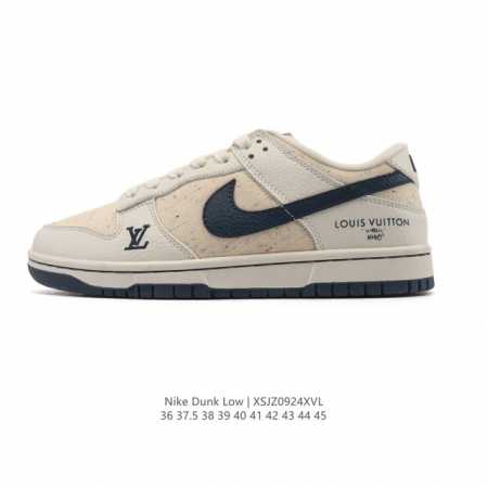 公司级 耐克 Nike Dunk Low Retro 运动鞋复古板鞋，作为 80 年代经典篮球鞋款，起初专为硬木球场打造，后来成为席卷街头的时尚标杆，现以经典细 - 点击图像关闭