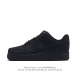 耐克 Nike Air Force 1 '07 Low 空军一号含气垫 低帮百搭厚底增高休闲运动板鞋。柔软、弹性十足的缓震性能和出色的中底设计，横跨复古与现代的