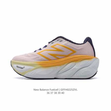 新百伦 [New Balance] Fresh Form 女士运动鞋 厚底增高老爹跑鞋，这款跑鞋不仅有着以大数据为基础的Fresh Foam虎蜂大底，还有着独创 - 点击图像关闭
