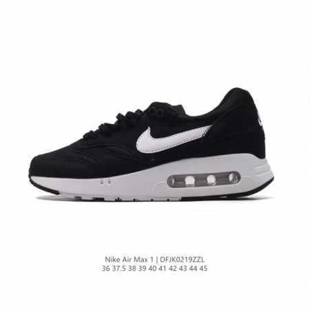 耐克Nike Air Max 1'86 Og 经典复古小气垫缓震跑步鞋，穿上Nike Air Max 1 '86 Og 高尔夫球鞋，成就街头传奇。该鞋款舒适耐穿 - 点击图像关闭