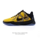 210 【公司级】耐克 Nike Zoom Kobe V Protro 科比5代男士篮球鞋 2025年新款 蛇年限定 。鞋面采用轻质的合成皮革和织物系统组合而成