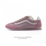 新品 Vans范斯新款Super Lowpro低帮休闲鞋复古百搭板鞋 Vn000D83Ccz早春复古风，Vans薄底鞋来助力！春天已经悄悄来临，上海的阳光明媚得