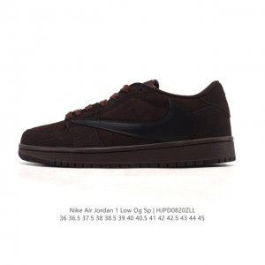 耐克 Nike Air Jordan 1 Low Og Sp Military Blue Aj1乔1倒勾 2025年新款 蛇年新款 低帮篮球鞋 Aj1 乔丹1代