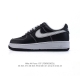 耐克 Nike Air Force 1 '07 Low 空军一号含气垫 小白鞋 2025年 蛇年新款 低帮百搭厚底增高休闲运动板鞋。柔软、弹性十足的缓震性能和出