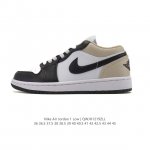 耐克 乔丹Air Jordan 1 Low Aj1 乔1 乔丹1代Aj1 2026年新款 解构绑带 双鞋带 低帮复古文化休闲运动篮球鞋。该鞋款从 1985 年元