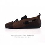 彪马 Puma Speedcat Ballet 芭蕾舞鞋玛丽珍鞋女士运动休闲鞋Puma彪马女鞋Speedcat Ls朴彩英同款赛车鞋 翻毛皮休闲鞋，Puma推出