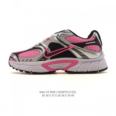 耐克 Nike 2026年新款 Nike V5 Rnr 轻量缓震支撑休闲鞋 舒适防滑耐磨低帮复刻运动鞋 厚底增高老爹鞋 经典设计与现代工艺完美结合，带来舒适脚感