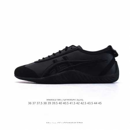 新品 #Onitsukatiger##鬼塚虎#全新Mexico 66 Driving运动板鞋 德训鞋 鬼冢虎66鞋款 小白鞋，驾乘新宠！鬼冢虎的Mexico 6 - 点击图像关闭
