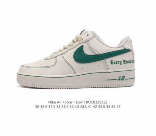 公司级 Af1耐克 Nike Air Force 1 07 Low 空军一号 原楦头原纸板 打造纯正空军版型 专注外贸渠道 全掌内置蜂窝气垫 原盒配件 原厂中底