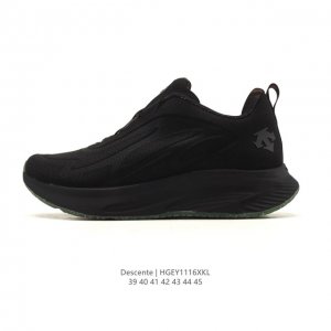 公司级 Descente 迪桑特Urban Outdoor系列男款Traxis运动休闲鞋夏季新品。迪桑特的Core-Tex面料，轻薄又坚固，防水透气还防风，简直