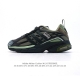 270 【公司级】阿迪达斯 男女同款跑步鞋 Adistar Cushion Shoes经典运动鞋 Namesake 大秀同款老爹鞋，Adidas Adistar