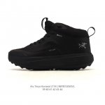 公司级 始祖鸟Arcteryxkonseallt 户外高性能超轻舒适透气 休闲运动徒步登山鞋 始祖鸟 这款Konseal 户外鞋的设计可应对多数技术路线和长途徒