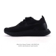 新品 耐克 Nike 男鞋新品Epic React Flyknit 泡沫颗粒编织缓震休闲鞋网鞋跑步鞋，鞋款设计比较修长，鞋面采用了Nike Flyknit技术，