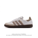 阿迪达斯 德训鞋 Adidas Originals Samba Og Shoes 经典运动鞋小白鞋 T头鞋 彰显休闲摩登风情的时尚经典鞋。它诞生于50年代的足球