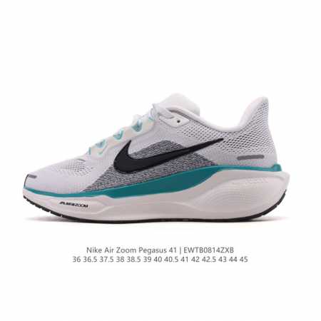 颠覆式升级！Nike 飞马新鞋 触感柔软，质感升级！随着“耐克 蓝图 系列”在巴黎的盛大发布，全新一代 登月41代 Nike Pegasus 41也正式登场啦！ - 点击图像关闭