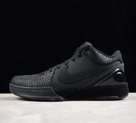 纯原版本 Nk Zoom Kobe Iv Zk4 科比四代 黑曼巴 Fq3544-001 尺码 39 40 40 5 41 42 42 5 43 44 44 5 - 点击图像关闭